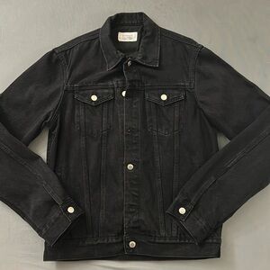 Givenchy denim jacket mens size Medium